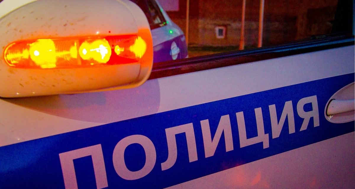 В Твери 16-летний мотоциклист без прав и шлема удирал от ДПС и попал в аварию