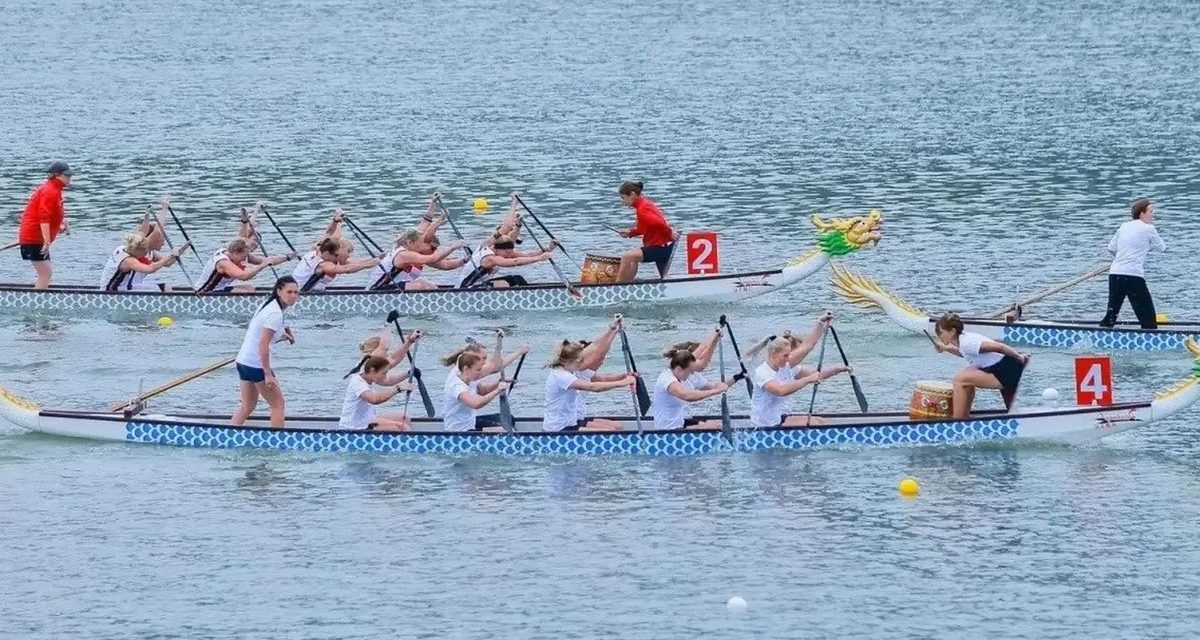 Тверские гребцы привезли золото, серебро и бронзу с чемпионата мира в Ханчжоу