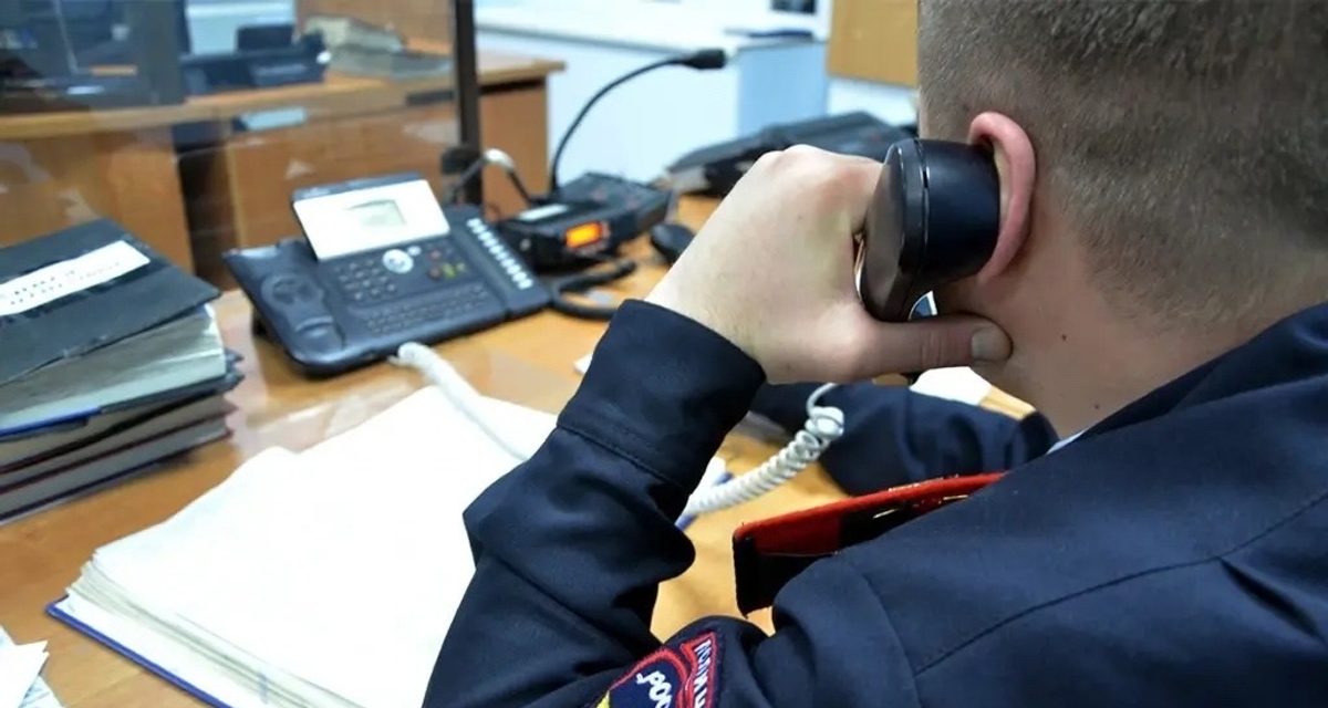 Парень попросил у девушки телефон для звонка и сбежал с ним в Торжке
